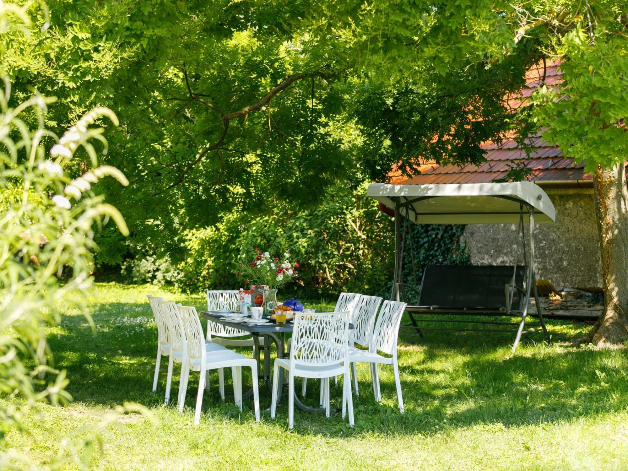 Holiday Home Golf Tee By Interhome バラトンウドヴァリ エクステリア 写真
