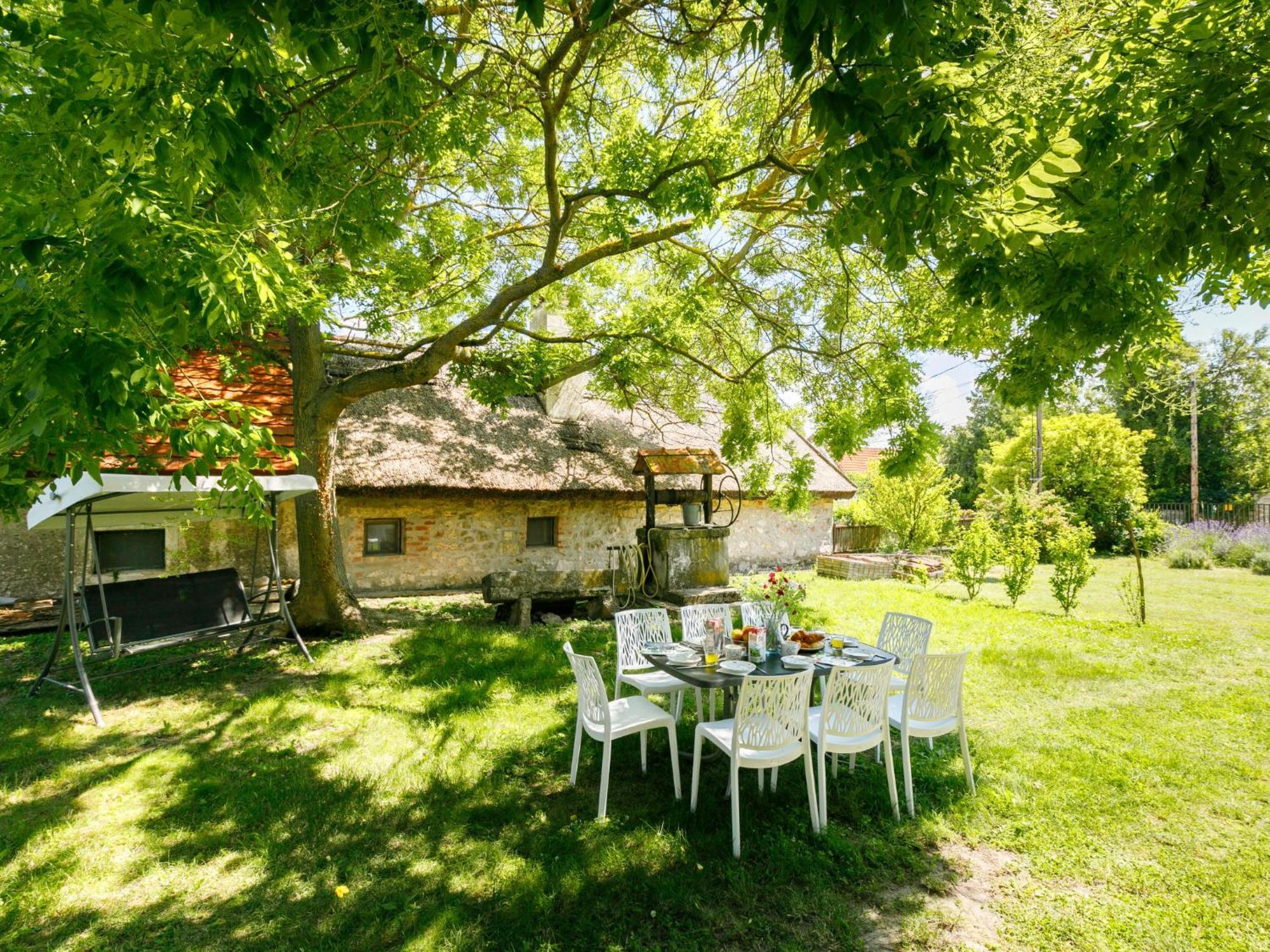 Holiday Home Golf Tee By Interhome バラトンウドヴァリ エクステリア 写真