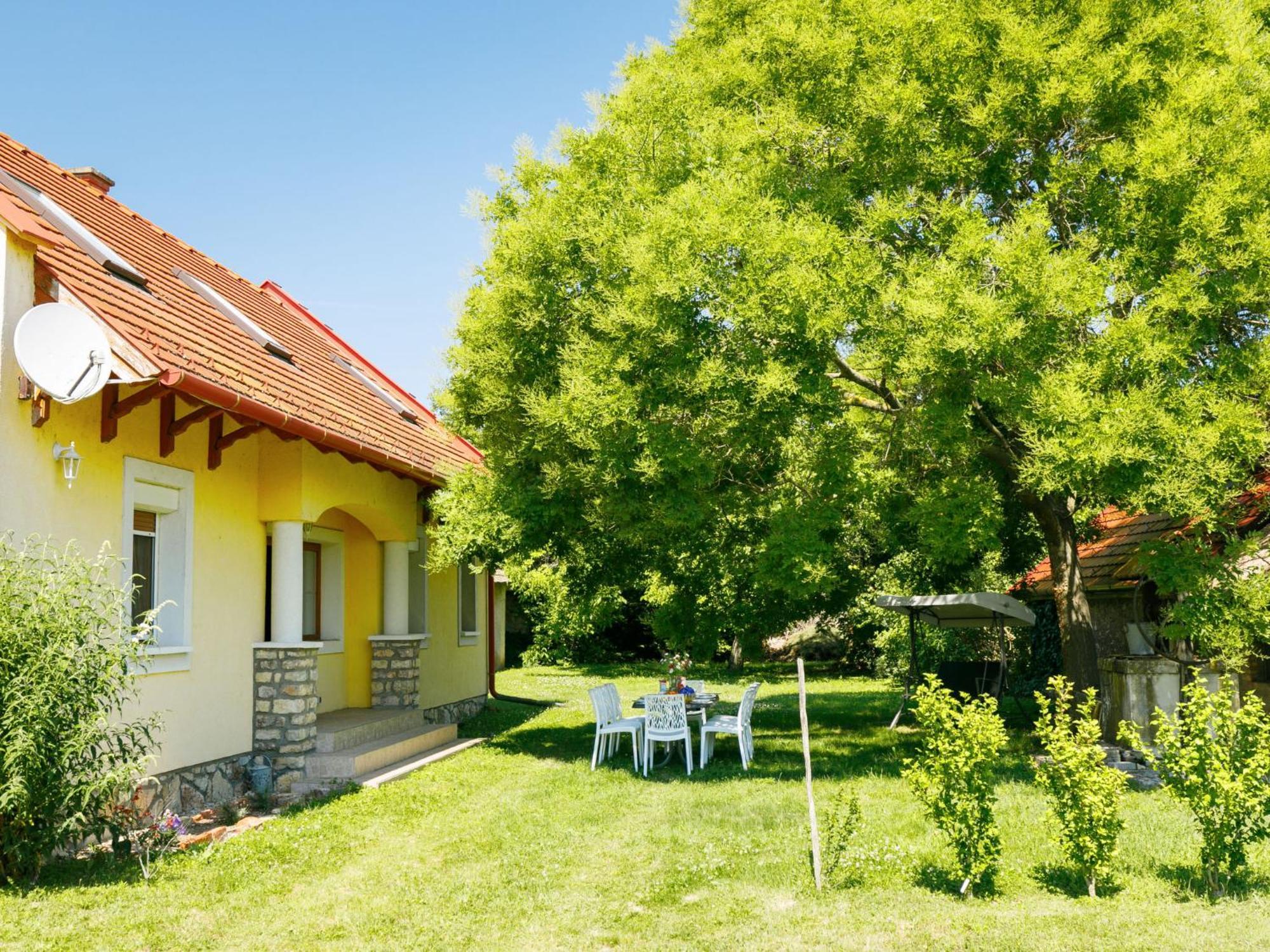 Holiday Home Golf Tee By Interhome バラトンウドヴァリ エクステリア 写真